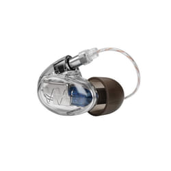 Écouteurs intra-auriculaires - Westone Audio - Pro X20 - Transparent - Anti-bruit - Filaire