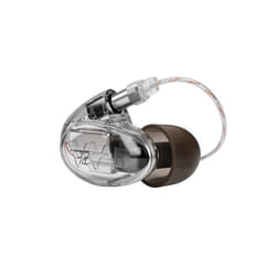 Écouteurs intra-auriculaires - WESTONE - Pro X50 - Transparent - Anti-bruit - Filaire