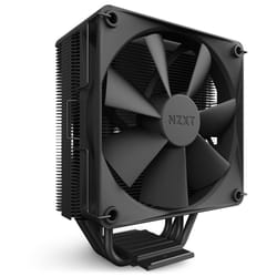 NZXT T120 Processeur Refroidisseur d'air 12 cm Noir 1 pièce(s)