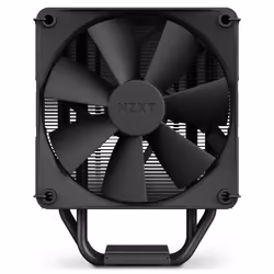 NZXT T120 Processeur Refroidisseur d'air 12 cm Noir 1 pièce(s)