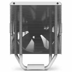 NZXT T120 Processeur Refroidisseur d'air 12 cm Blanc 1 pièce(s) - Vue supplémentaire 4