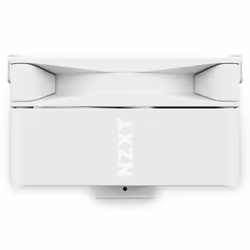 NZXT T120 Processeur Refroidisseur d'air 12 cm Blanc 1 pièce(s) - Vue supplémentaire 5