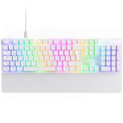 NZXT Function 2 clavier Universel USB QWERTY Allemand Noir