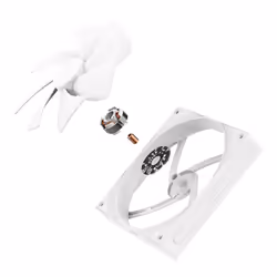 NZXT F140P Boitier PC Ventilateur 14 cm Blanc 1 pièce(s) - Vue supplémentaire 6