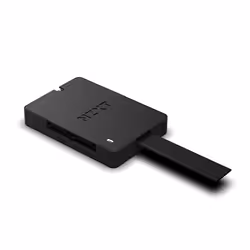 NZXT AC-CRFR1-B1, 3 canaux, Noir, 70 mm, 100 mm, 15,9 mm, 150 g