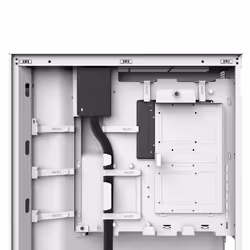 NZXT AC-CRFR1-B1 contrôleur de vitesse du ventilateur 3 canaux Noir - Vue supplémentaire 6