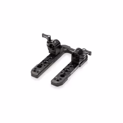 Tilta ES-T20-MTP, Plaque supérieure, Noir, Aluminium, Acier inoxydable, 1/4-20, 3/8-16", 1:Multi-Functional Top Plate for Son ...