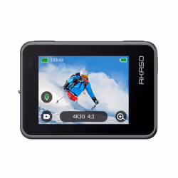 Akaso Brave 8 Lite caméra pour sports d'action 20 MP 4K Ultra HD CMOS 25,4 / 2,3 mm (1 / 2.3") Wifi