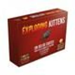 Jeu de société - ASMODEE - Exploding Kittens : Le Jeu de Base (Edition 2022) - 2 à 5 Joueurs - 15 Min