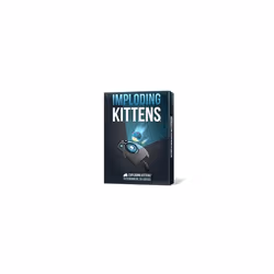 Jeu dambiance Asmodee Exploding kittens Imploding kittens extension