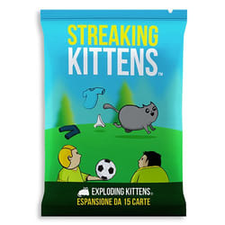 Asmodee Streaking Kittens