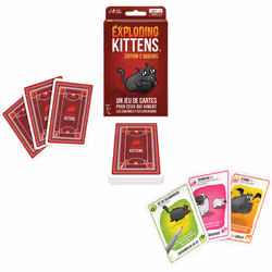 Asmodee Exploding Kittens : Édition 2 Joueurs