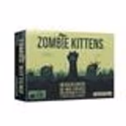 Exploding Kittens : Zombie Kittens