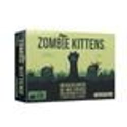 Exploding Kittens : Zombie Kittens