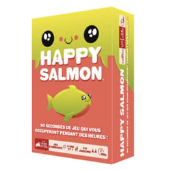 Asmodee Happy Salmon