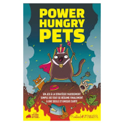 Asmodee Power Hungry Pets