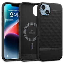 Coque téléphone - Caseology - ACS04927 - Compatible iPhone 14 Plus - Ergonomie améliorée - Aimants MagSafe