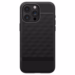 Spigen Case Caseology Parallax Mag coque de protection pour téléphones portables 17 cm (6.7") Housse Noir