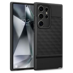 Spigen Parallax 6.8" Housse Noir