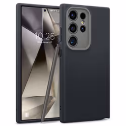 Spigen Nano Pop, Housse, Samsung, Galaxy S24 Ultra (2024), 17,3 cm (6.8"), Noir, Gris