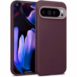 Coque Caseology Nano Pop pour Google Pixel 9 Pro XL - Burgundy Bean