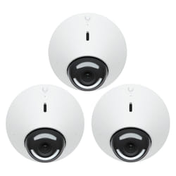 Ubiquiti UVC-G5-DOME-3 caméra de sécurité Dôme Caméra de sécurité IP Intérieure et extérieure 2688 x 1512 pixels Plafond/mur