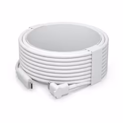 Ubiquiti UISP UACC-G4-INS-CABLE-USB-4.5M câble USB 4,5 m USB C Blanc - Vue supplémentaire 3