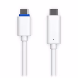 Ubiquiti UISP UACC-G4-DBP-CABLE-USB-7M, 7 m, USB C, USB C, Blanc