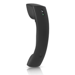 Ubiquiti UT-G3-Handset combiné de téléphone sans-fil analogique Noir