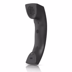 Ubiquiti UT-G3-Handset combiné de téléphone sans-fil analogique Noir - Vue supplémentaire 2