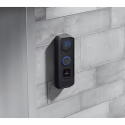 Ubiquiti G4 Doorbell Professional PoE Kit Noir, Argent