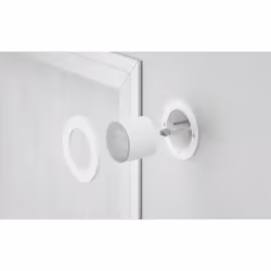 Ubiquiti G4 Doorbell Professional PoE Kit Noir, Argent - Vue supplémentaire 4