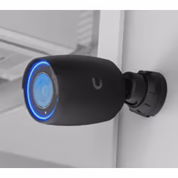 Ubiquiti AI Professional, Caméra de sécurité IP, Intérieure et extérieure, Avec fil, FCC, IC, CE, Plafond/Mur/Poteau, Noir