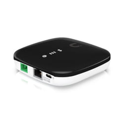 Ubiquiti UISP -FIBER-XG convertisseur de support réseau 10000 Mbit/s Noir, Blanc