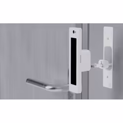 Ubiquiti UISP G2 Professional Lecteur de commande d'accès de base Blanc, Noir