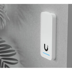 Ubiquiti UISP G2 Lecteur de commande d'accès de base Blanc, Noir