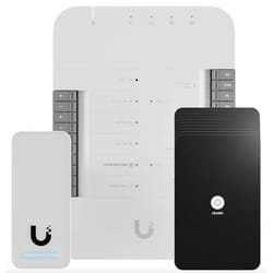 Ubiquiti G2 Starter Kit système de sécurité et de contrôle d'accès Noir, Argent