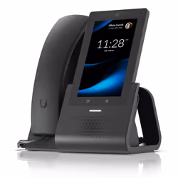 Ubiquiti G3 Touch Pro téléphone fixe Noir Wifi - Vue supplémentaire 2