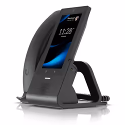 Ubiquiti G3 Touch Pro téléphone fixe Noir Wifi - Vue supplémentaire 3