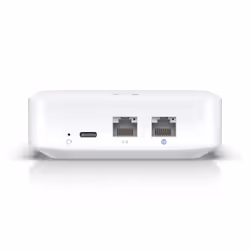 Ubiquiti UniFi Express routeur sans fil Gigabit Ethernet Bi-bande (2,4 GHz / 5 GHz) Blanc - Vue supplémentaire 5