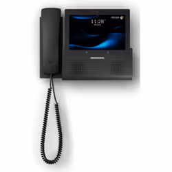 Ubiquiti G3 Touch Wall téléphone fixe Noir Wifi - Vue supplémentaire 3