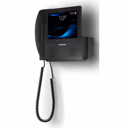 Ubiquiti G3 Touch Wall téléphone fixe Noir Wifi - Vue supplémentaire 4