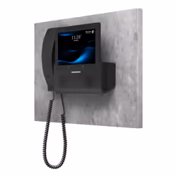 Ubiquiti G3 Touch Wall téléphone fixe Noir Wifi - Vue supplémentaire 7