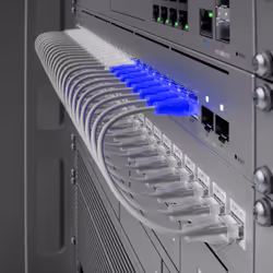 Ubiquiti USW-Pro-Max-24-PoE L3 2.5G Ethernet (100/1000/2500) Connexion Ethernet, supportant l'alimentation via ce port (PoE) Gris - Vue supplémentaire 11