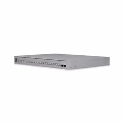 Ubiquiti USW-Pro-Max-24-PoE L3 2.5G Ethernet (100/1000/2500) Connexion Ethernet, supportant l'alimentation via ce port (PoE) Gris