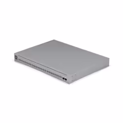 Ubiquiti USW-Pro-Max-24-PoE L3 2.5G Ethernet (100/1000/2500) Connexion Ethernet, supportant l'alimentation via ce port (PoE) Gris - Vue supplémentaire 7
