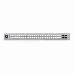 Ubiquiti Pro Max 48 L3 2.5G Ethernet (100/1000/2500) 1U Gris - Vue supplémentaire 2