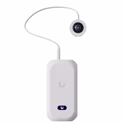 Ubiquiti AI Theta Professional, Caméra de sécurité IP, Intérieure, Avec fil, ARM Cortex-A53, FCC, IC, CE, Plafond/mur