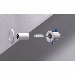Ubiquiti AI Theta Professional Caméra de sécurité IP Intérieure 2160 x 2160 pixels Plafond/mur