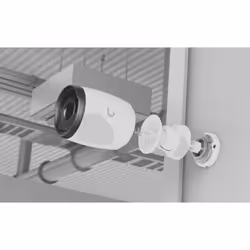 Ubiquiti AI Professional Cosse Caméra de sécurité IP Intérieure et extérieure 3840 x 2160 pixels Plafond/Mur/Poteau